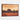 Desert Wanderer Framed Canvas (Walnut) / 48 x 32