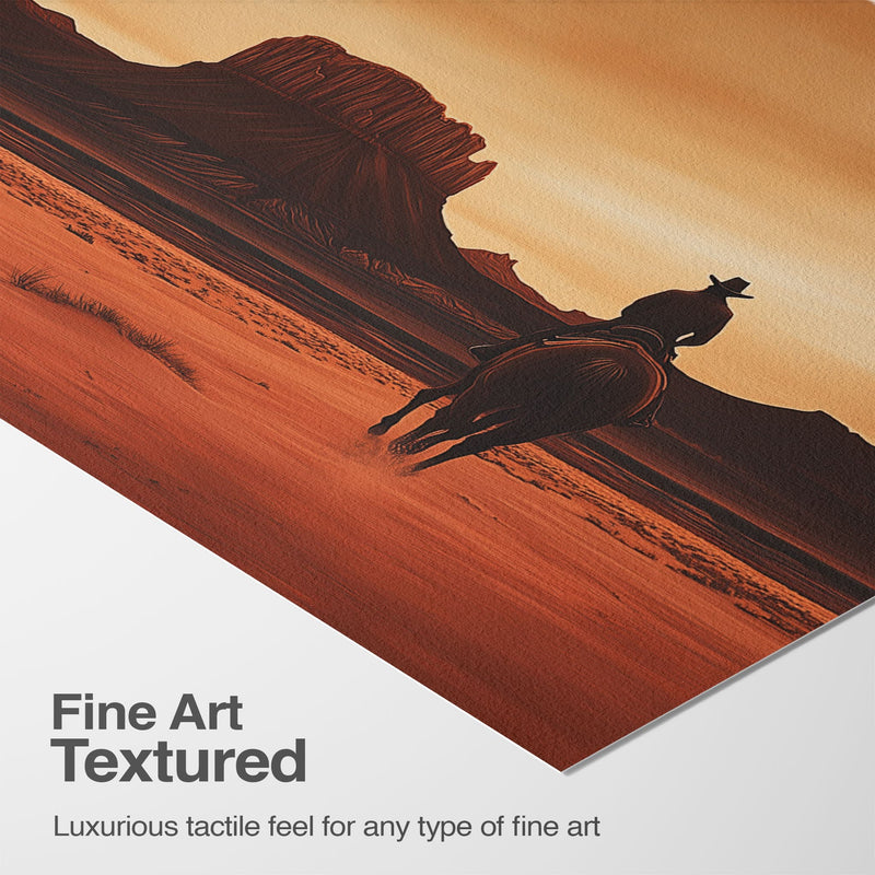 Luxurious Texture & Detail