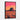 Desert Sunrise Dreamscape Framed Canvas (Black) / 20 x 30