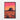 Desert Sunrise Dreamscape Framed Canvas (Black) / 20 x 30