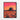 Desert Sunrise Dreamscape Framed Canvas (Black) / 16 x 20