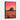 Desert Sunrise Dreamscape Framed Canvas (Walnut) / 20 x 30