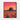 Desert Sunrise Dreamscape Framed Canvas (Walnut) / 16 x 20