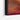 Crimson Dreams Framed Canvas (Black) / 48 x 32