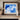 Blue Serenity Village Fine Art Print / 48 x 32