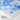 Blue Serenity Village Fine Art Print / 48 x 32
