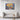 Bullish Sunrise Serenade Framed Canvas (Black) / 30 x 20