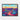 Vibrant Canyon Pathway Framed Canvas (Black) / 40 x 30