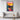 Desert Sun Symphony Framed Canvas (Black) / 20 x 30