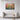 Desert Bloom Canvas Framed Canvas (Black) / 30 x 20