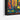 Desert Bloom Canvas Framed Canvas (Black) / 48 x 32