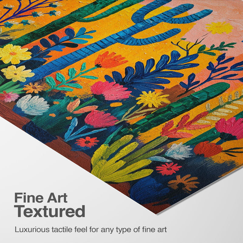 Luxurious Texture & Detail