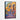 Southwestern Sun Steps Framed Canvas (Black) / 20 x 30