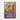 Southwestern Sun Steps Framed Canvas (Black) / 32 x 48