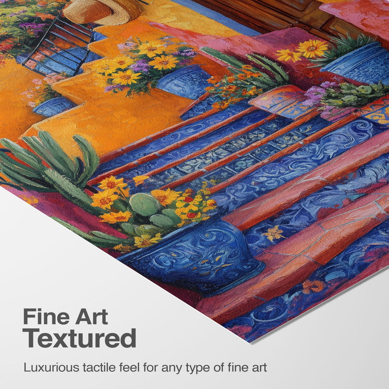 Luxurious Texture & Detail
