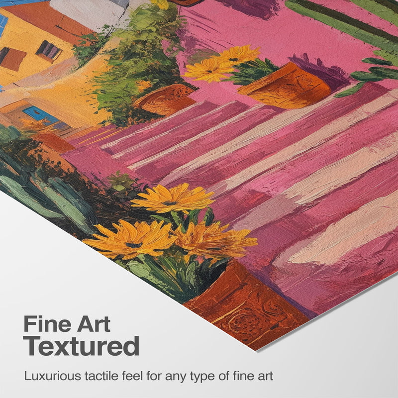 Luxurious Texture & Detail