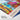 Colorful Colonial Street Fine Art Print / 48 x 32