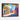 Colorful Colonial Street Framed Canvas (Black) / 40 x 30