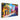 Colorful Colonial Street Canvas Wrap / 30 x 20