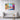 Colorful Colonial Street Canvas Wrap / 30 x 20