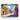 Colorful Colonial Street Canvas Wrap / 24 x 18