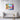 Colorful Colonial Street Canvas Wrap / 32 x 24