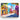 Colorful Colonial Street Canvas Wrap / 10 x 8