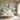 Colorful Colonial Street Canvas Wrap / 14 x 11