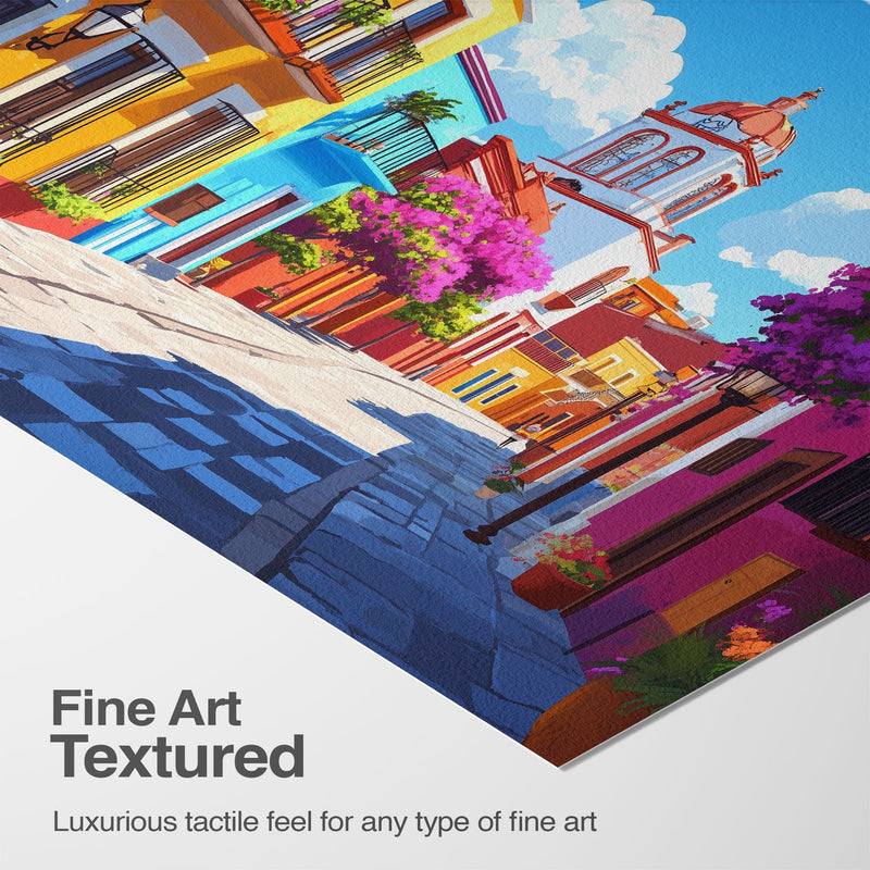 Luxurious Texture & Detail