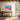 Sunlit Adobe Retreat Framed Canvas (Walnut) / 40 x 30