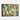Mosaic of Colors Framed Canvas (Black) / 30 x 20