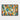 Mosaic of Colors Framed Canvas (Black) / 48 x 32