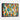 Mosaic of Colors Framed Canvas (Black) / 32 x 24
