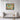 Mosaic of Colors Framed Canvas (Black) / 32 x 24