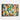 Mosaic of Colors Framed Canvas (Walnut) / 48 x 32