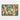 Mosaic of Colors Framed Canvas (Walnut) / 48 x 32