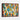 Mosaic of Colors Framed Canvas (Walnut) / 32 x 24