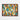 Mosaic of Colors Framed Canvas (Walnut) / 32 x 24