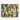 Mosaic of Colors Canvas Wrap / 24 x 18