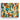 Mosaic of Colors Canvas Wrap / 10 x 8