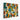 Mosaic of Colors Canvas Wrap / 14 x 11