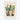 Cactus & Tribal Pots Fine Art Print / 20 x 30
