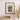 Cactus & Tribal Pots Fine Art Print / 32 x 48