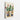 Cactus & Tribal Pots Canvas Wrap / 20 x 30