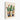 Cactus & Tribal Pots Canvas Wrap / 24 x 32