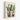 Cactus & Tribal Pots Canvas Wrap / 8 x 10