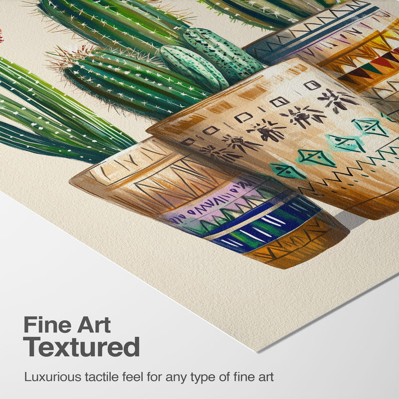Luxurious Texture & Detail