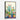 Vibrant Desert Blooms Framed Canvas (Black) / 20 x 30