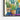Vibrant Desert Blooms Framed Canvas (Black) / 32 x 48