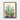 Vibrant Desert Blooms Framed Canvas (Black) / 18 x 24